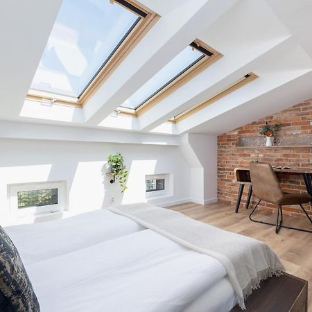 Wawel Castle Modern Studio Dietla By Noclegi Renters Kraków Eksteriør billede