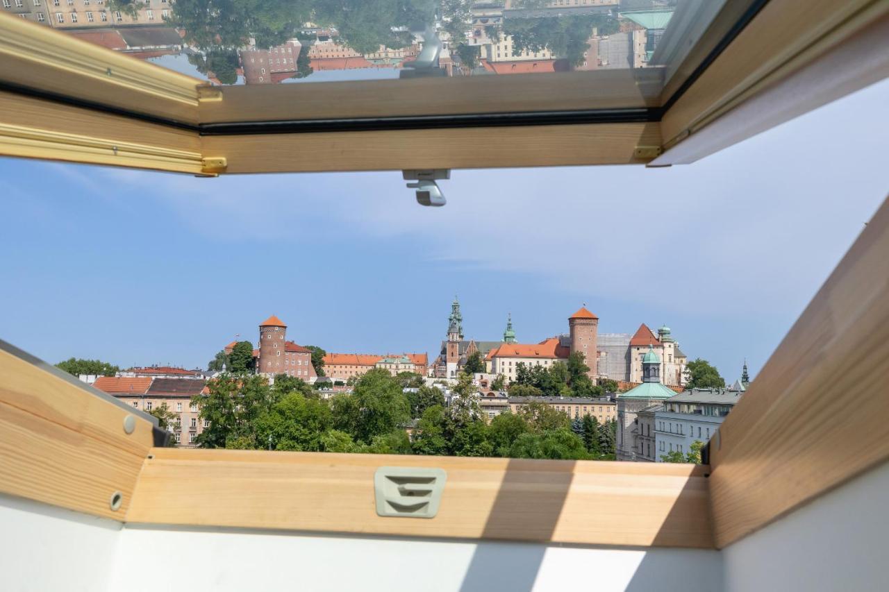Wawel Castle Modern Studio Dietla By Noclegi Renters Kraków Eksteriør billede