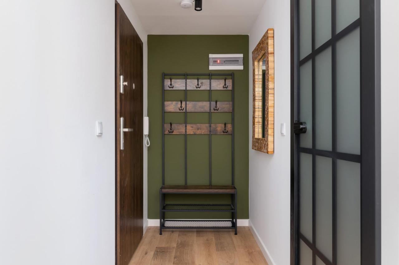 Wawel Castle Modern Studio Dietla By Noclegi Renters Kraków Eksteriør billede