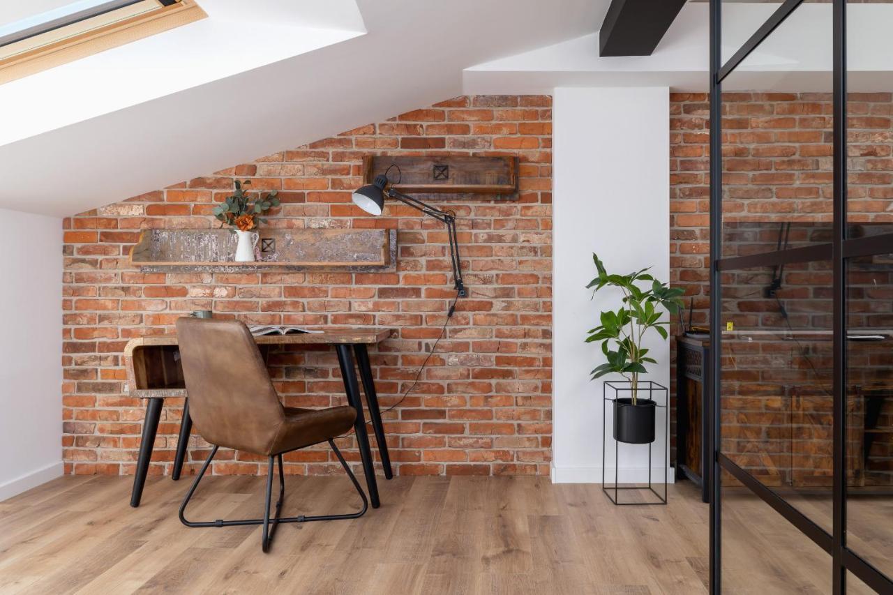 Wawel Castle Modern Studio Dietla By Noclegi Renters Kraków Eksteriør billede